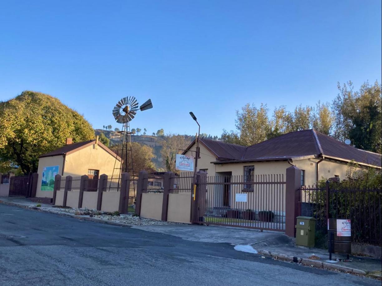 Cherry Lane Guest House Ficksburg Exterior photo