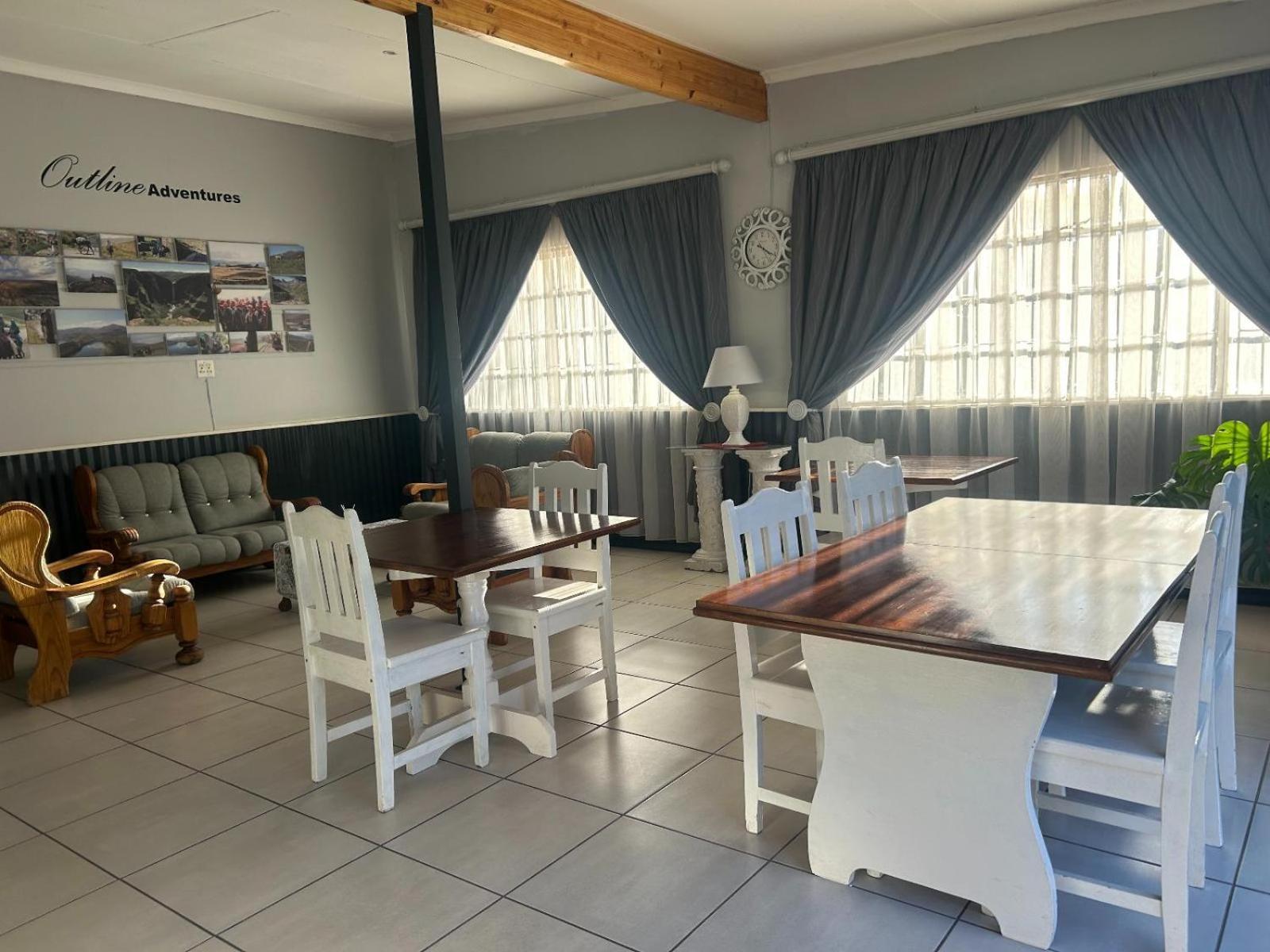 Cherry Lane Guest House Ficksburg Exterior photo